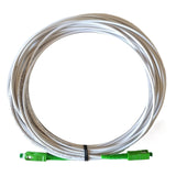 TELCOMATES RIPPER© FIBRE OPTIC PATCH CABLE-10M- FOR  FOR NTD MODEM to PCD CONNECTION