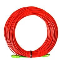 TELCOMATES RIPPER RED© FIBRE OPTIC PATCH CABLES FOR NBN VARIOUS LENGHTS