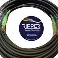 TELCOMATES RIPPER HEAVY© Fibre Optic Patch Cables for NBN