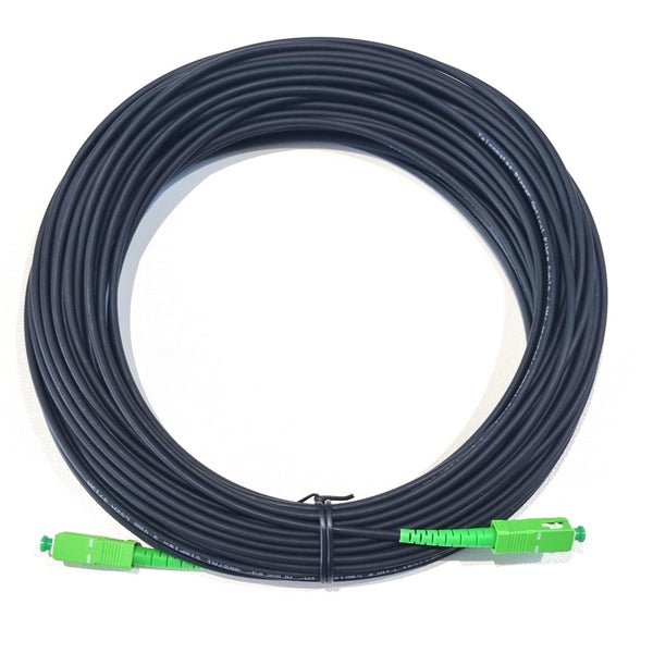 Telcomates Ripper Steel© Armoured Fibre Optic Patch Cables for NBN Various Lenghts