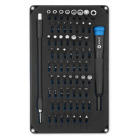 IFixIt Mako Driver Kit - 64 Precision Bit for Smartphone, Computer, Tablet & DIY